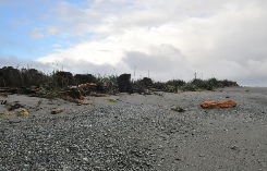 Hokitika Beach